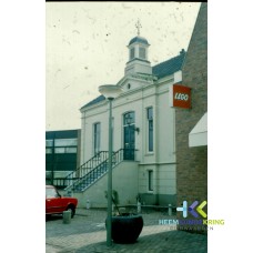Coll. Gemeente Rijnwaarden Oude Gemeentehuis H&A Komstraat